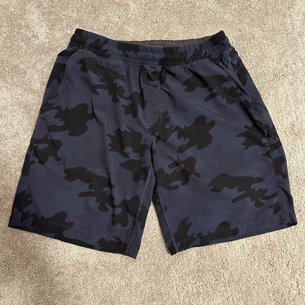 Rhone 9" Mako Short Medium Linerless